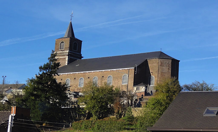 https://www.tanguy-auspert.be/Une-nouvelle-vie-pour-l-eglise-de-Flawinne_a1393.html