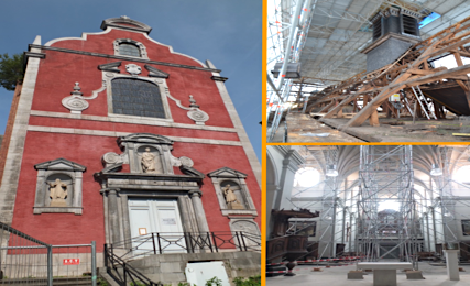 https://www.tanguy-auspert.be/Renovation-de-l-Eglise-Saint-Joseph-pour-ses-400-ans_a1040.html