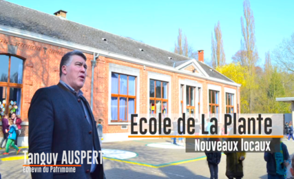 https://www.tanguy-auspert.be/Nouveaux-locaux-pour-l-Ecole-de-La-Plante_a995.html