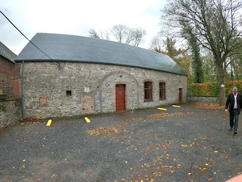 Wierde, une salle du Tronquoy remise à neuf