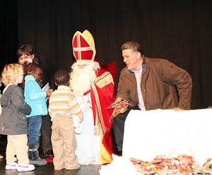 Saint-Nicolas au Théatre de Namur