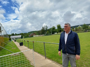 Malonne : un éclairage LED pour le FC Malonne