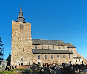 Wierde, église Notre Dame du Rosaire