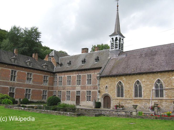 Restauration de la toiture et du clocher de l'église à l'Abbaye de MLD