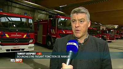 Pont de Louvain : tout est rentré dans l'ordre