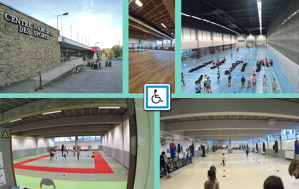 Tabora : un hall sportif revu de fond en comble