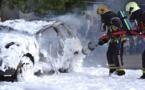 Journées Portes Ouvertes chez les Pompiers : grand succès