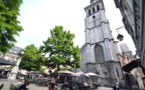 Eglise St Jean : un colosse aux pieds d'argile