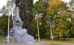 Monument aux héros de la Province : impressionnante transformation