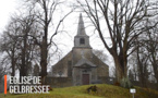 Gelbressée : l'église rafraîchie pour Noël