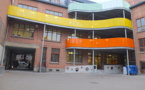 Ecole de la Court'Echelle : en plein centre ville