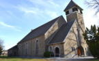 Boninne : l'église Saint Lambert