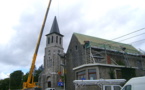 Naninne : église Saint Lambert