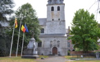 Malonne : l'église Saint Berthuin