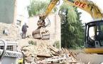 WARTET: démolition de l'école avant la très attendue reconstruction