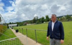 Malonne : un éclairage LED pour le FC Malonne