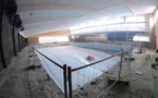 La piscine de Jambes : la rénovation en cours