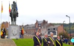 La statue du Roi Albert inaugurée