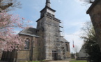 Temploux : l'église St Hilaire, joyau du patrimoine