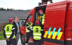 Une Ecole du feu unique en Wallonie