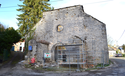 https://www.tanguy-auspert.be/L-Eglise-Saint-Martin-de-Frizet-a-l-honneur_a530.html